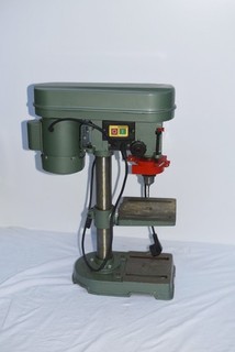 Finix BD13M Tisch Bohrmaschine 230V 350W Werkzeug