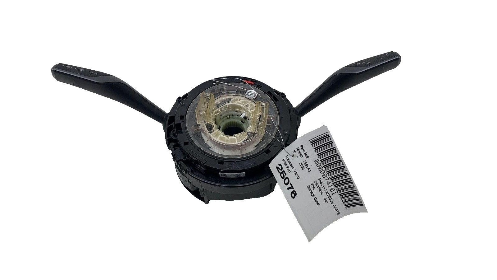 ⭕ 17-23 Model 3 Y Wiper Turn Signal Headlight Flasher Combo Switch 1097662-00-P