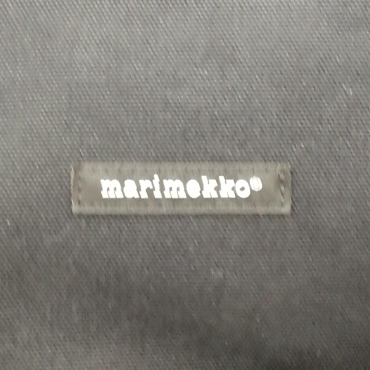 Canvas Backpack Model Strap with Ballpoint Pen Ma… - image 6