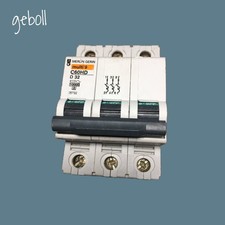 MERLIN GERIN 25732 MCB MERLIN GERIN 32 AMP MCB 3P 32A D32 25732 MERLIN GERIN