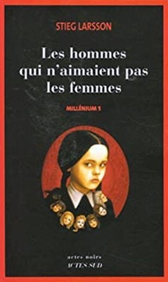 Les hommes qui n'aimaient pas les femmes Millenium 1