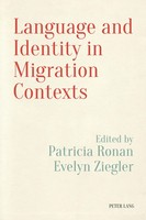 Patricia Ronan (U. A.) | Language And Identity In Migration Contexts | Buch