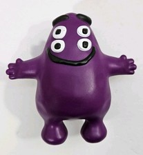 McDonald's GRIMACE Cactus Plant Flea Market 4.5" Figure Adult Happy Meal Toy