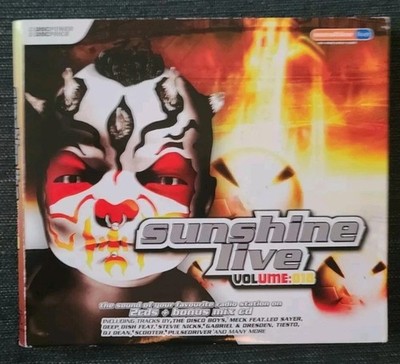 Sunshine Live Vol. 18