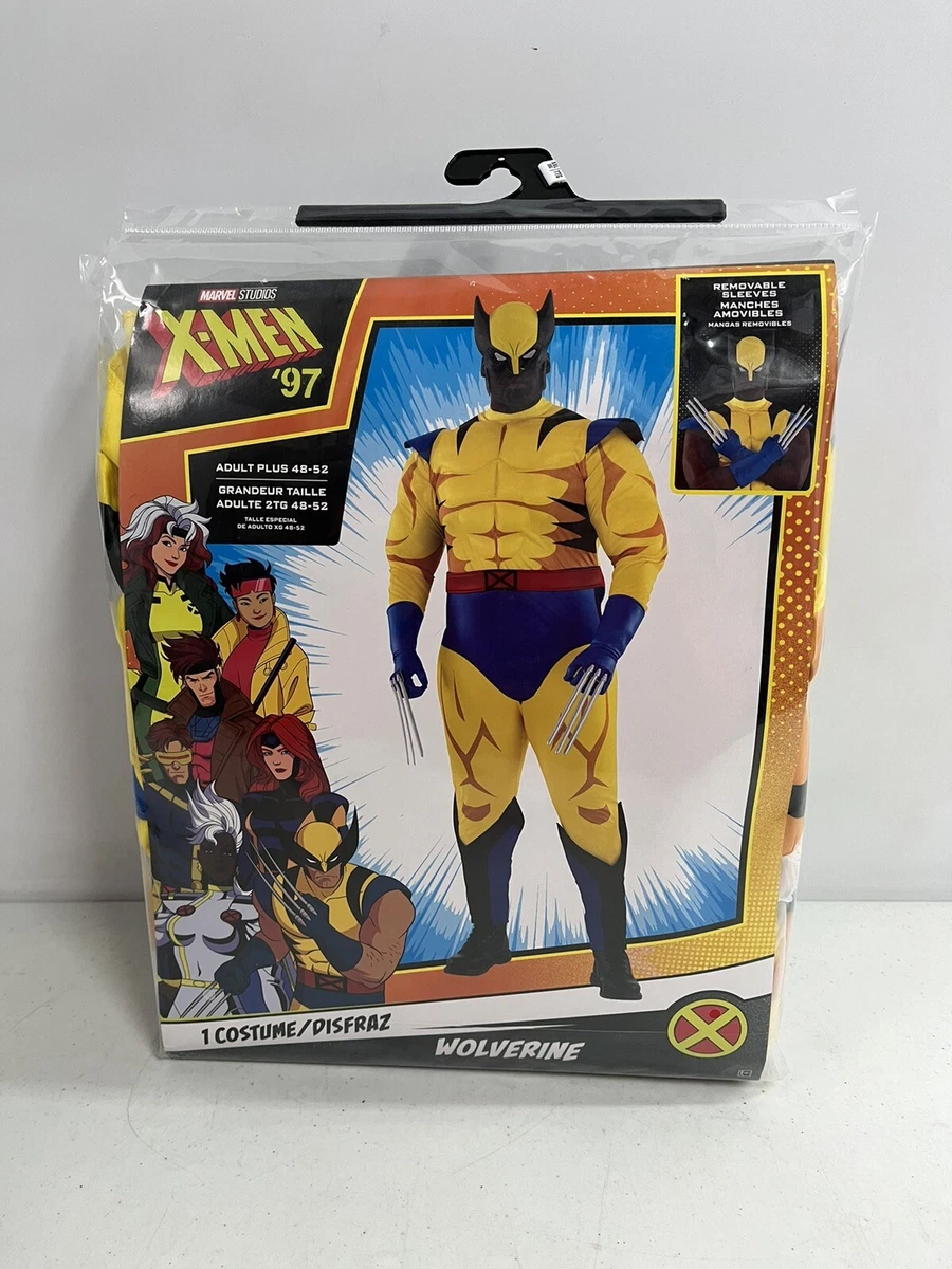 X-Men Complete Outfit Costumes for Men for sale | eBay