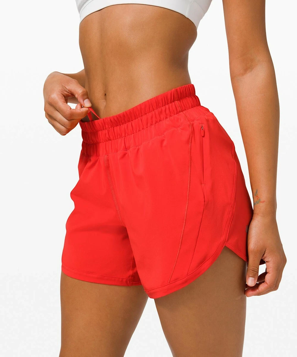 Lululemon cheap track shorts
