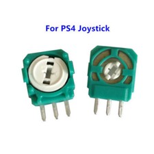 4pcs Potentiometer for PS4 (PlayStation 4 Controller Joystick Replacement Piece)