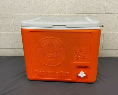 jagermeister igloo cooler