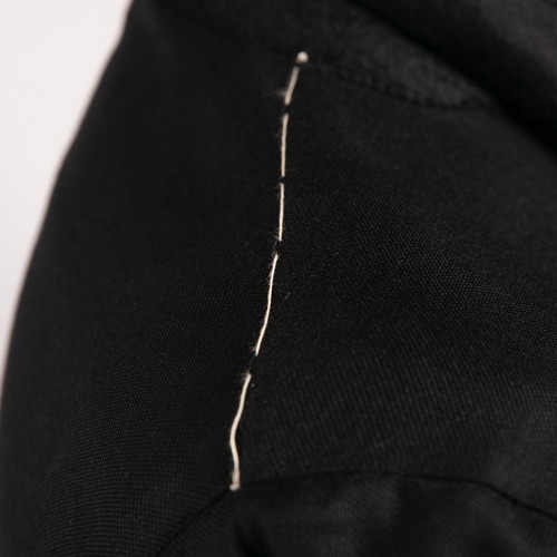 NWT $3950 PATRICK HELLMANN Wool Cashmere Peak Lapel Suit Midnight Blue 47US/57IT - Picture 14 of 24