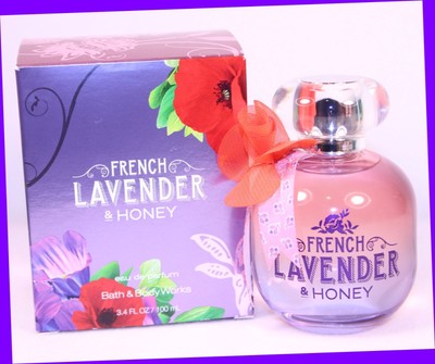 1 Bath Body Works French Lavender Honey Eau De Parfum Edp Spray 34 Oz Gift 667534915004 Ebay
