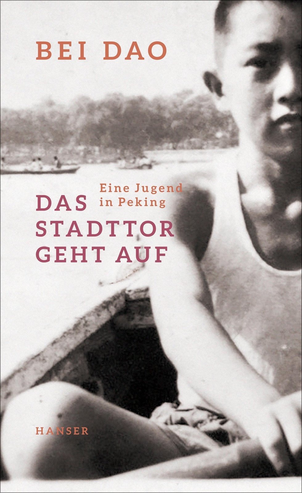Thumbnail - Das Stadttor Geht Auf - Bei Dao - 9783446270725