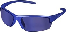 Smith  Wesson Equalizer Safety Glasses Blue Frame Blue Mirror Lens 21301