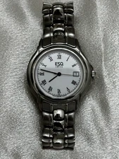 ESQ by Movado Stainless Steel Watches for Men