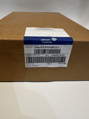 Johnson Controls FX-PCA2612-1  BRAND NEW IN BOX