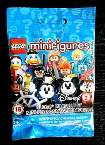 lego disney blind bags