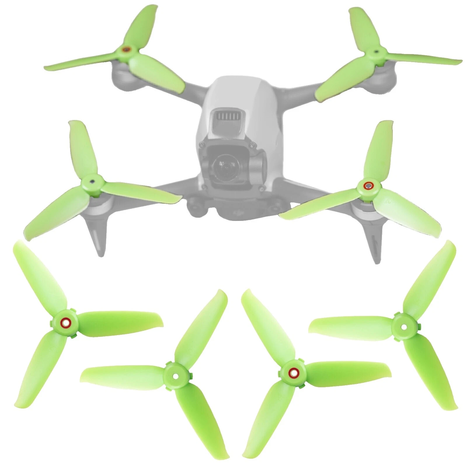 Piezas y accesorios de vehículo modelo RC Hobby para DJI eléctrico