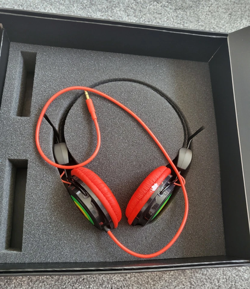 Wesc Dante Ross Bongo 耳机 - 限量版  — 第 2/4 张图片