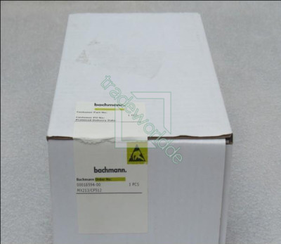 1PC NEW Bachmann MX213/CF512 module