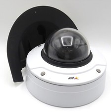 AXIS Q3518-LVE 4k Outdoor Network Dome Camera...