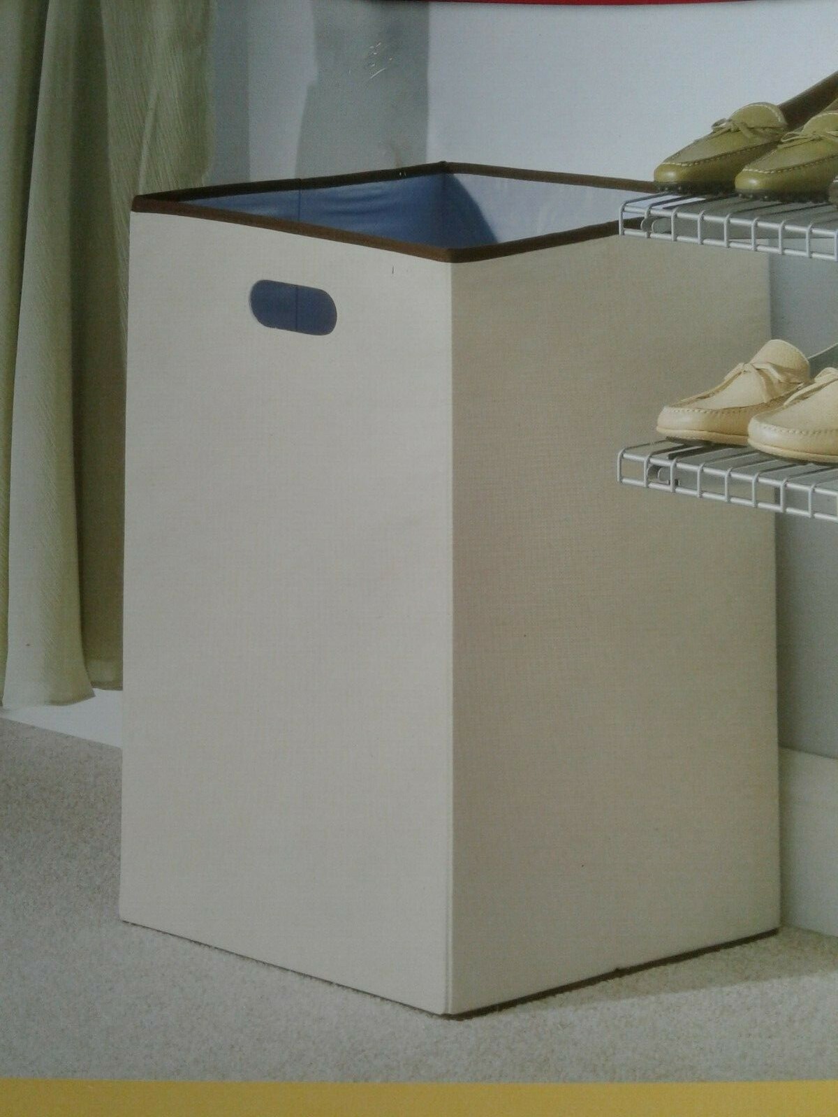 Rubbermaid Configurations Folding Max 88 OFF Laundry Bag