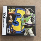 Toy Story 3 (Nintendo DS, 2010) Complete Tested CIB