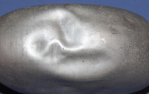 WW2 WWII Bulgarian military aluminum canteen - Picture 7 of 12