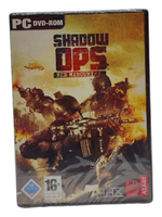 ✅ Shadow Ops - Red Mercury - (Pc Dvd Spiel) (De) Ovp✅Neu Sealed New✅