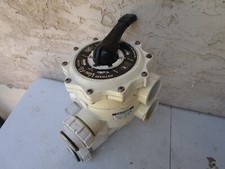 Używany HAYWARD SP 715 X32 VARI-FLO ZAWÓR WIELOPORTOWY, sp715x32