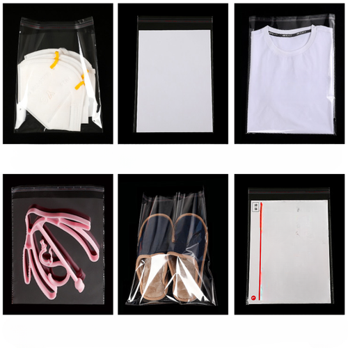 100x OPP Transparent Packbeutel Selbstklebend Klar Zellophantüten Zubehör - Bild 7 von 20