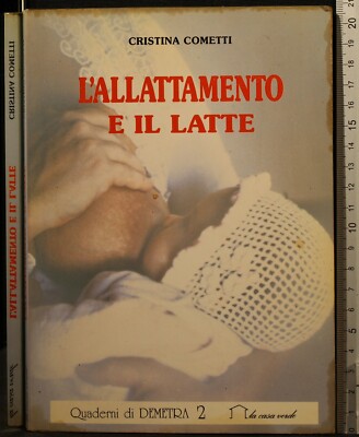 STILLEN UND MILCH. CRISTINA COMETTI. DEMETRA.