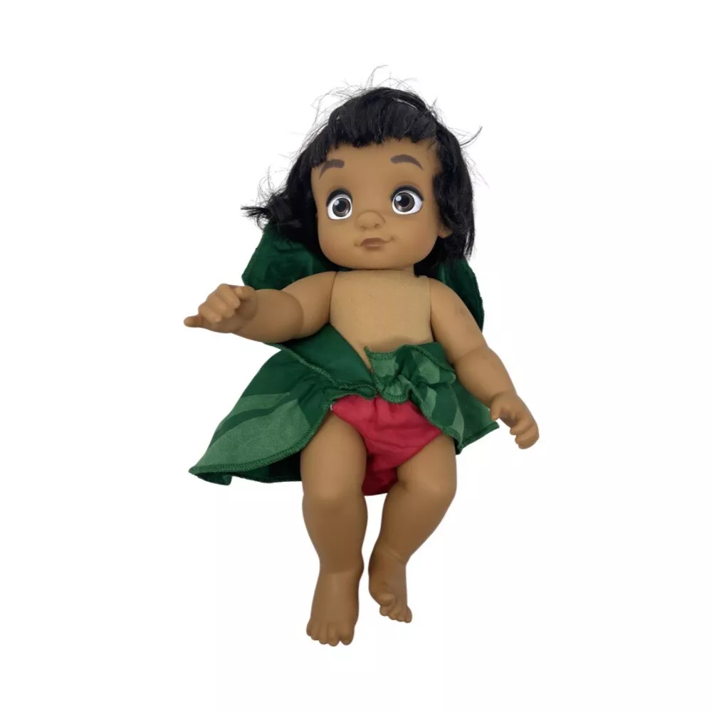 Mowgli animator store doll