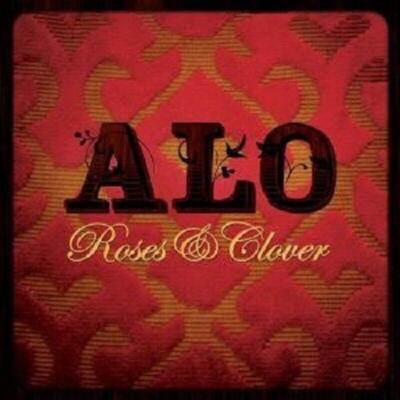 Roses & Clover ALO CD 2007 Top-quality Free UK shipping Fast Dispatch Audio CD