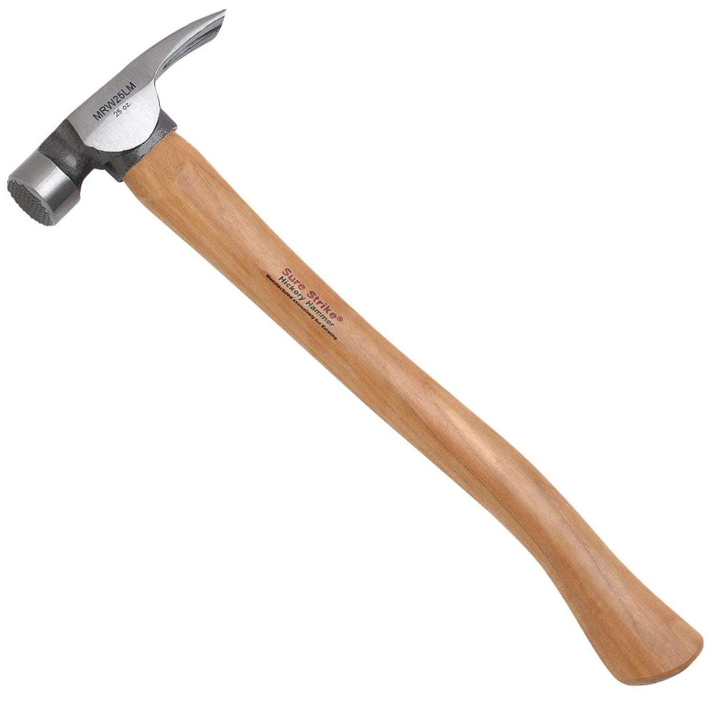 Curved Claw Hammer (Triple Wedge) - Estwing