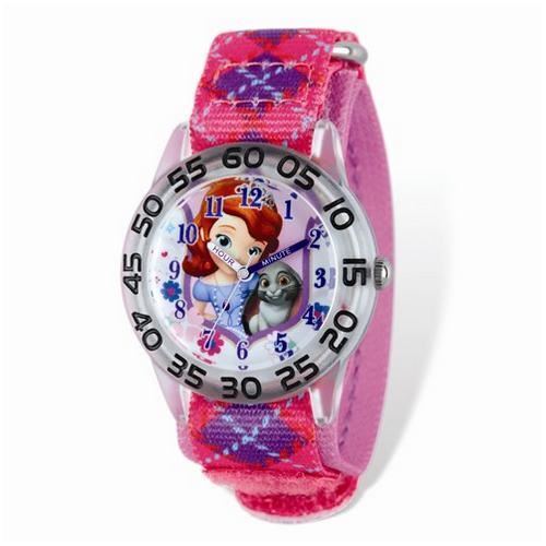 Wrist Watch Sofia Kids First Watch Disney Girls Princess Sophia