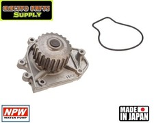 Npw Water Pump Integra 94-01 B18c Dohc Vtec Civic Si B16a