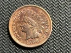 1908 Indian Head Cent - XF