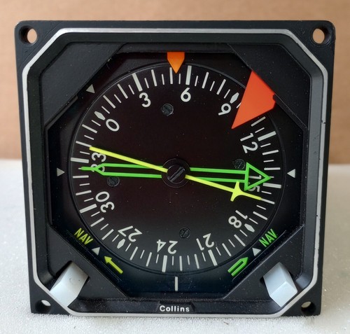 622-2506-014 - Encoding Altimeter RMI-36 - Overhauled 8130