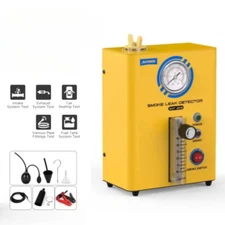 SDT203 Car Smoke Leak Detector Automotive Generator Smoke Diagnostic Machine 