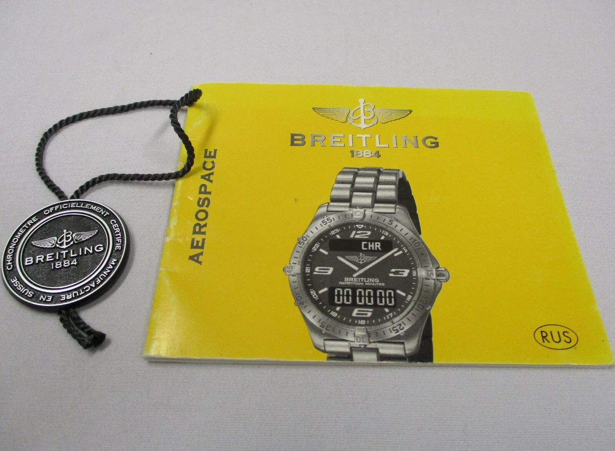 Breitling russia top