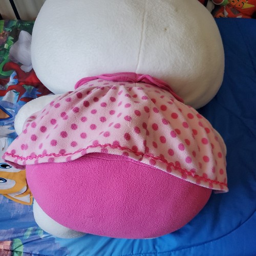 Big Hello Kitty Plush - 36"×27"18" - Sanrio License - 2012 - Picture 20 of 24