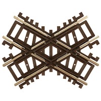 Code 83 Nickel Silver 60 Degree Crossing Ho Scale Atlas Trains on sale Code 83 Nickel Silver 60 Degree Crossing Ho Scale Atlas Trains on sale