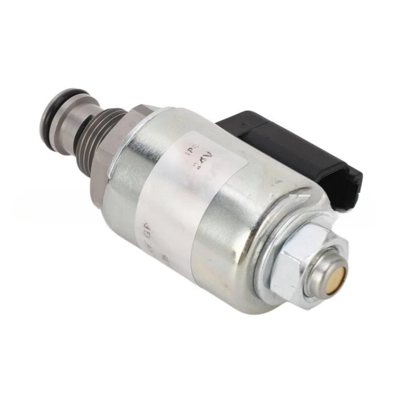 Solenoid Valve 24V 1744909 174-4909 175-3893 1753893 For