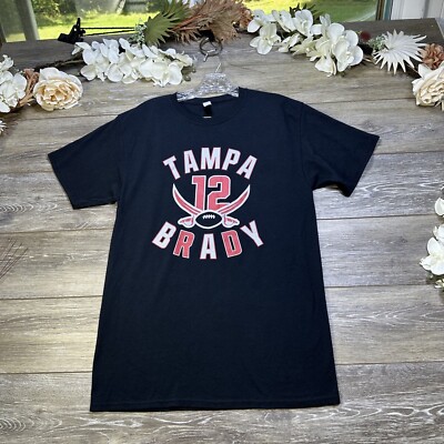 Tampa Bay Shirt Size Medium Tom Brady Womens Football Top