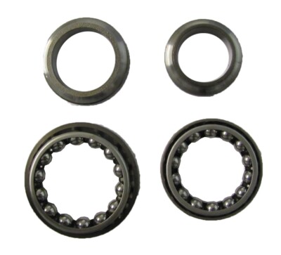 Taper Cup & Cone Set für 2000 Yamaha XJ 600 N 'Diversion' (naked) (4MB7)