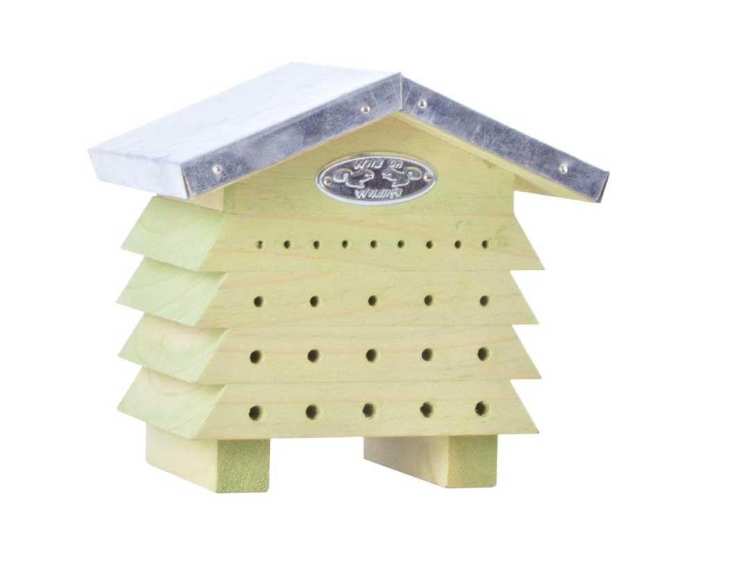 Fallen Fruits Fallen Fruits  Beehive Bee House Fsc 100%