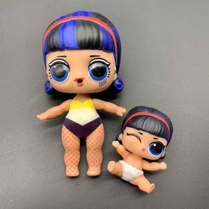 lol surprise pop heart