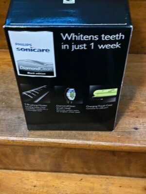 Philips Sonicare(HX 9353/80)  DiamondClean Smart, Electric Toothbrush -Brand New