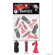 ITTY BITTY VAMPIRES - 9 Piece Assorted Bag