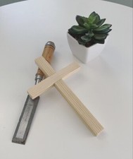 Wooden Cross, Handmade Wooden Cross, Pine Cross, Small Cross, Cross.