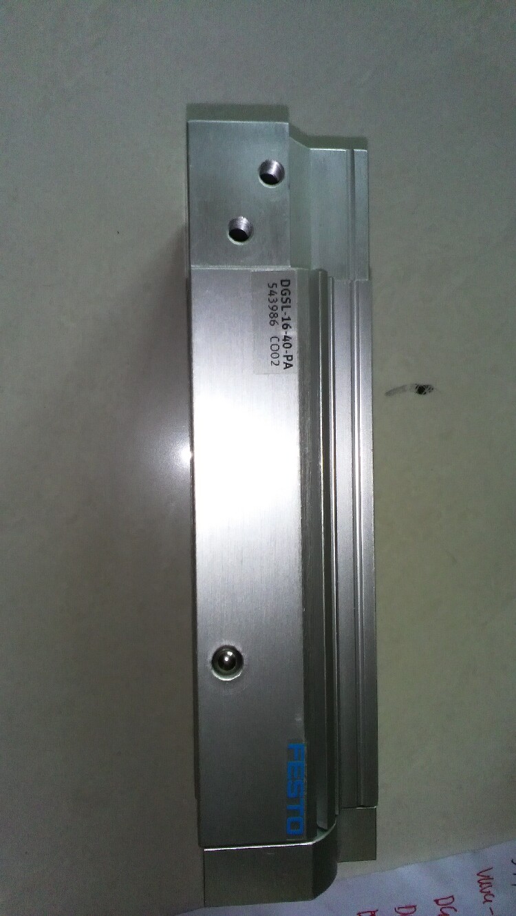 1PC NEW FESTO slide cylinder DGSL-16-40-PA 543986